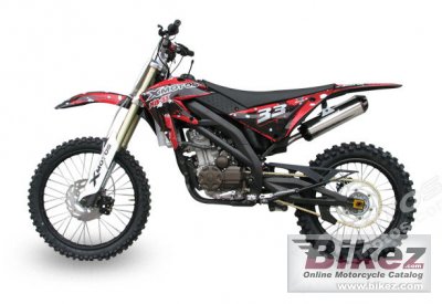 2010 Xmotos XTR 250W photo